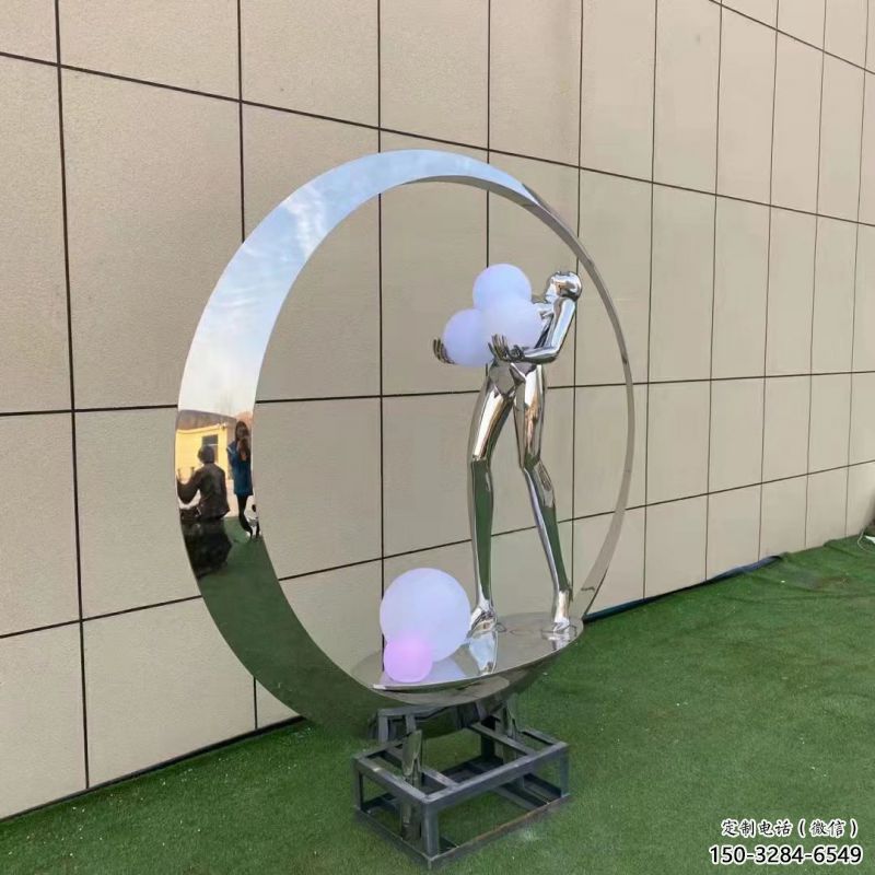 吐魯番仙子雕塑展品,公園小品,景觀圓環仙子雕塑生產商 吐魯番仙子雕塑展品,公園小品,景觀圓環仙子雕塑生產商